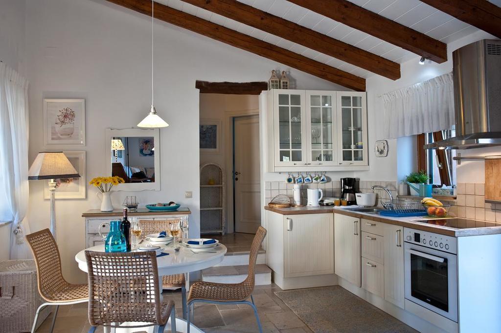 Kiparissi Villa Kourtaiika Exteriör bild