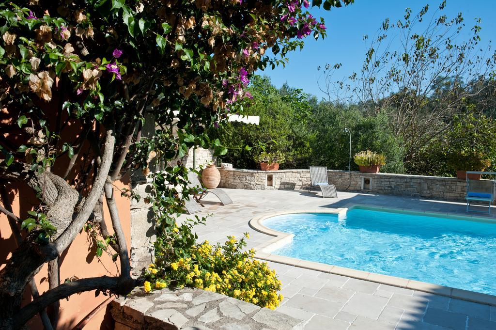 Kiparissi Villa Kourtaiika Exteriör bild